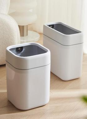 New stylish large-capacity trash bins for home use, suitable