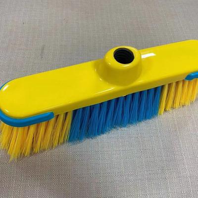 Indoor and Outdoor Plastic Brooms, Household Cleaning Brooms
