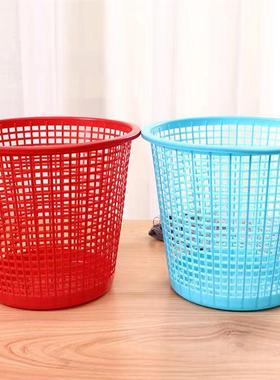 Self-produced and self-sold round plastic storage bin for ho