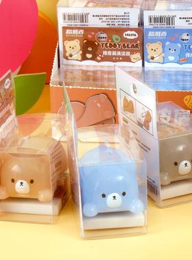 Desktop Vacuum Cleaner for Pencil Shavings and Eraser Crumbs