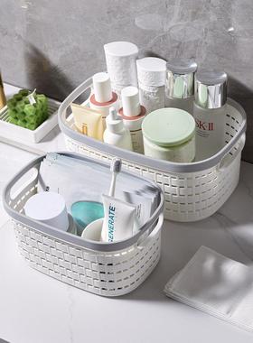Thickened Storage Basket for Bathroom and Kitchen - Perfect