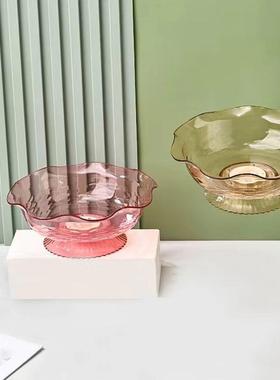 Nordic-style high-end food-grade dried fruit platter, luxuri