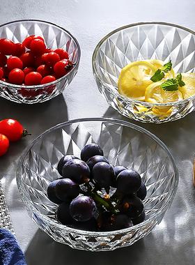 Home-use fall-resistant transparent PC candy small bowls, di