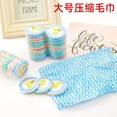 Manufacturer Direct Sale Magic Compressed Towels, Compressed