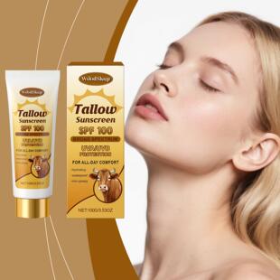 WOODSLEEP Beef Tallow Moisturizing Protective Cream - Summer