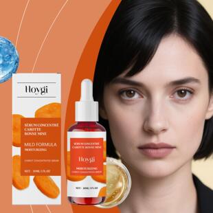 HOYGI Nourishing Moisturizing Essence, a gentle and skin-fri
