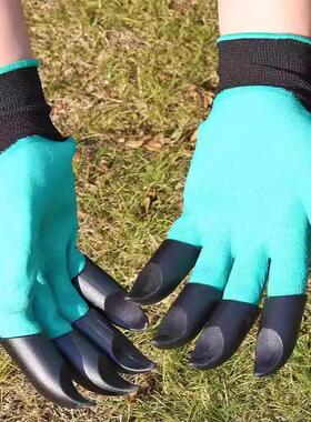 Gardening Glove for Right Hand - Thorn and Water Resistant,