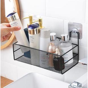Wholesale Japanese Minimalist Bathroom Shelf, Shower Gel Dis