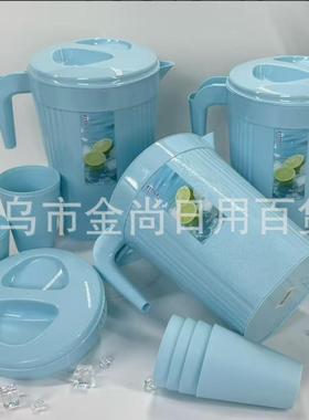 Wholesale large capacity summer cold water pitcher, suitable