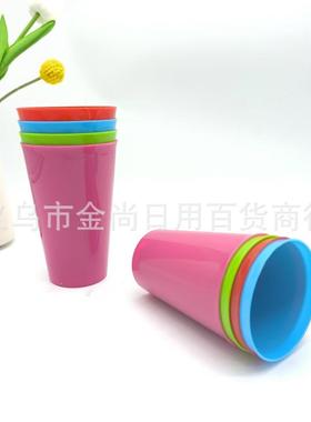 Plastic water cups, advertising cups, children's cups, bever