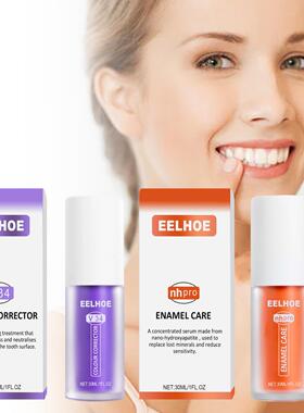 EELHOE V34 Toothpaste - Gentle Cleaning for Oral Care, Nurtu