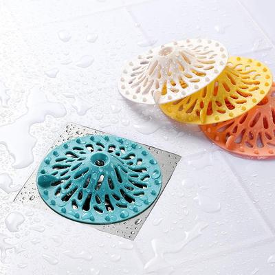 Kitchen and Bathroom Home Volcano Anti-Clogging Drain Cover,