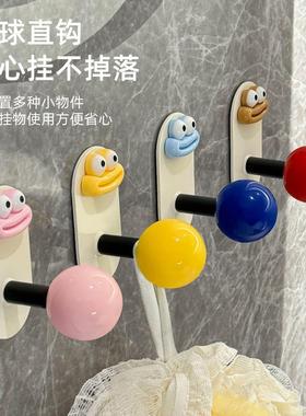 Dopamine-Linked No-Drill Strong Load-Bearing Adhesive Hooks