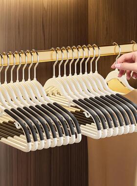 Heavy-duty Non-slip Hanger for Home Use - Protects Clothes f
