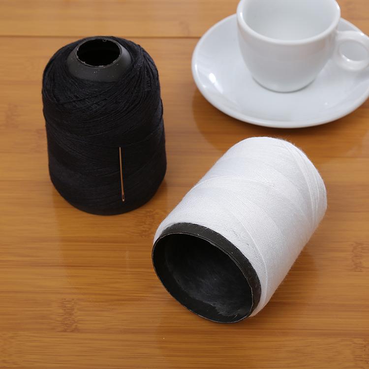 One-yuan needle-included pagoda thread large spool for sewin