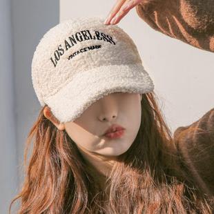 Los Angeles Face-Slimming Baseball Cap for Men and Women, Te