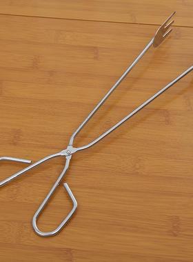 Two-Dollar Store Stainless Steel Safe Material Bread Clamp F