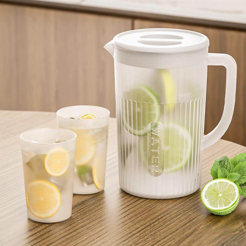 Japanese-style refrigerator cold water pitcher, home-use col