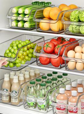 Refrigerator Organizer Storage Box Drawer Container Food Pre