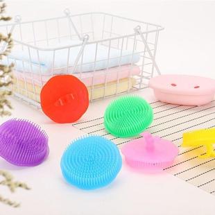 Hair Brush Massage and Cleaning Salon Scalp Shampoo for