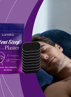 LANISKA Night Body Care Patch - Lavender Scented Nasal Comfo