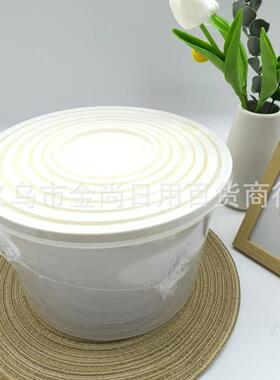 Sealable food and fruit storage containers, microwave-safe a