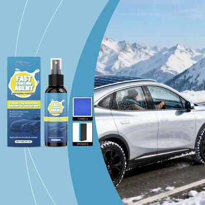 HOMONTH Car Coating Spray - Cleans, Removes Stains, Renovate