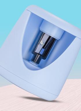 Cute Cartoon Pencil Sharpener Colored Pencil Sharpener Fully