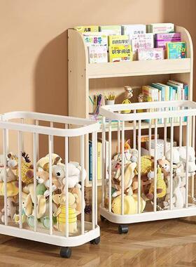 Yoga Mat Storage Basket for Home Use, Portable Fitness Equip