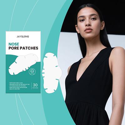 Jaysuing Pore Cleansing Nose Strips - Cleanse blackheads, mo