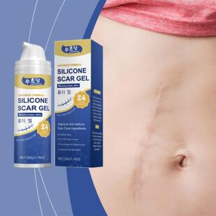 SUCHODAM body care gel with a gentle formula improves skin t