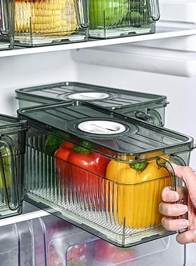 Food-grade refrigerator storage boxes, specifically designed