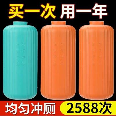 Blue Bubble Toilet Cleaner - Effective for cleaning, deodori