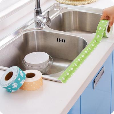 Kitchen and Bathroom Self-Adhesive Sink, Vegetable Basin, Wa