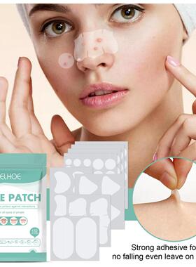 EELHOE Acne Patches - Gentle and Non-Irritating, Cleans and