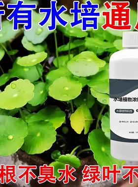 Concentrated Hydroponic Nutrient Solution for General Use -