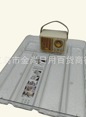 PET Simple Freezer Food Storage Containers, Home Organizatio