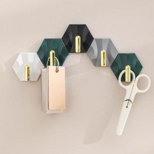 Cross-border Bestseller: Trendy Geometric Hooks for Home and