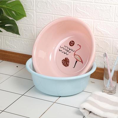 New Plastic Basin for Children and Infants, Face Washing Bas