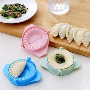 Nordic-style dumpling maker, dough cutter tool, dumpling mol