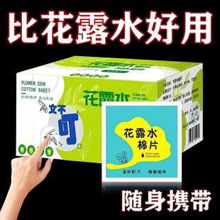 Water Wet Wipes Mosquito and Floral Portable Long Repellent
