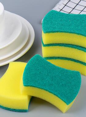 Wholesale Multi-purpose Home Cleaning Sponge Blocks, Pot Scr