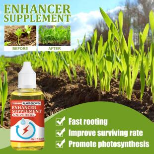 Yegbong Plant Nutrient Solution - Concentrated Fertilizer fo
