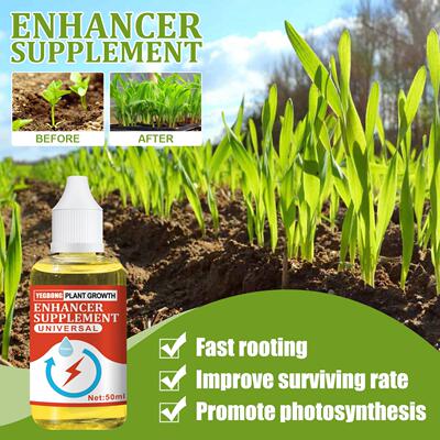 Yegbong Plant Nutrient Solution - Concentrated Fertilizer fo