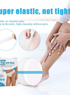 EELHOE Thigh Anti-Chafe Patches - Invisible Protection for K