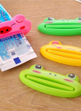 Korean-style creative and fashionable cartoon manual toothpa