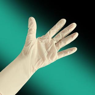 Disposable latex gloves for dust-free workshops, electronic