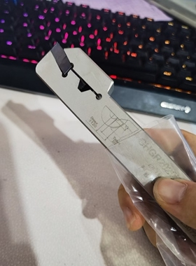 伊斯卡替代GHGR2525-4T20