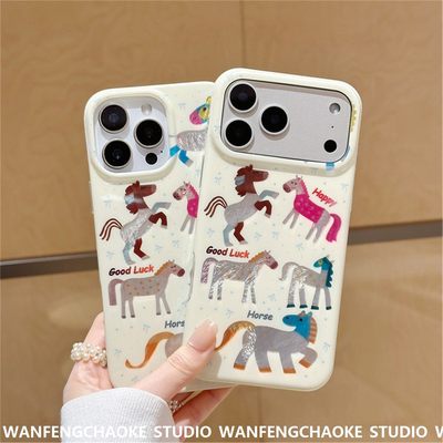 蓝波点蝴蝶结满屏小马适用