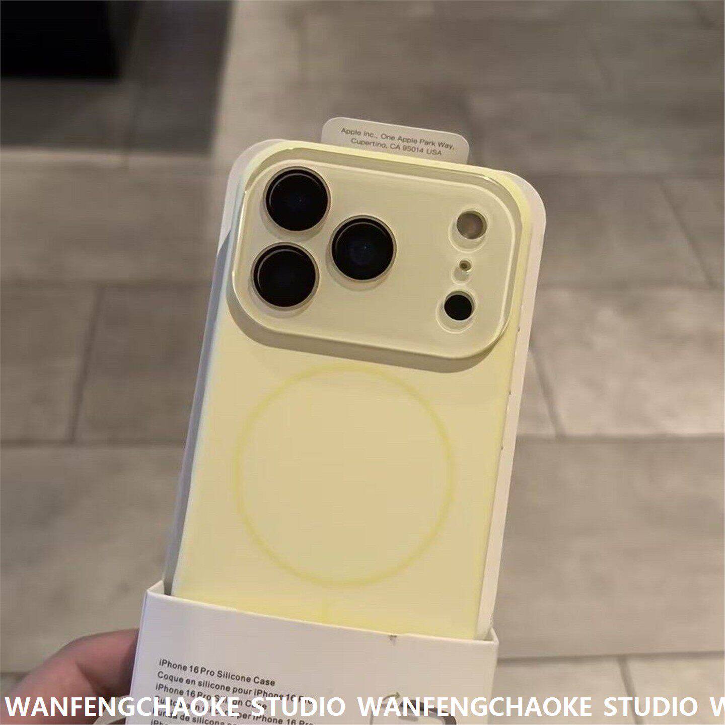 适用苹果iPhone17rMa细圈